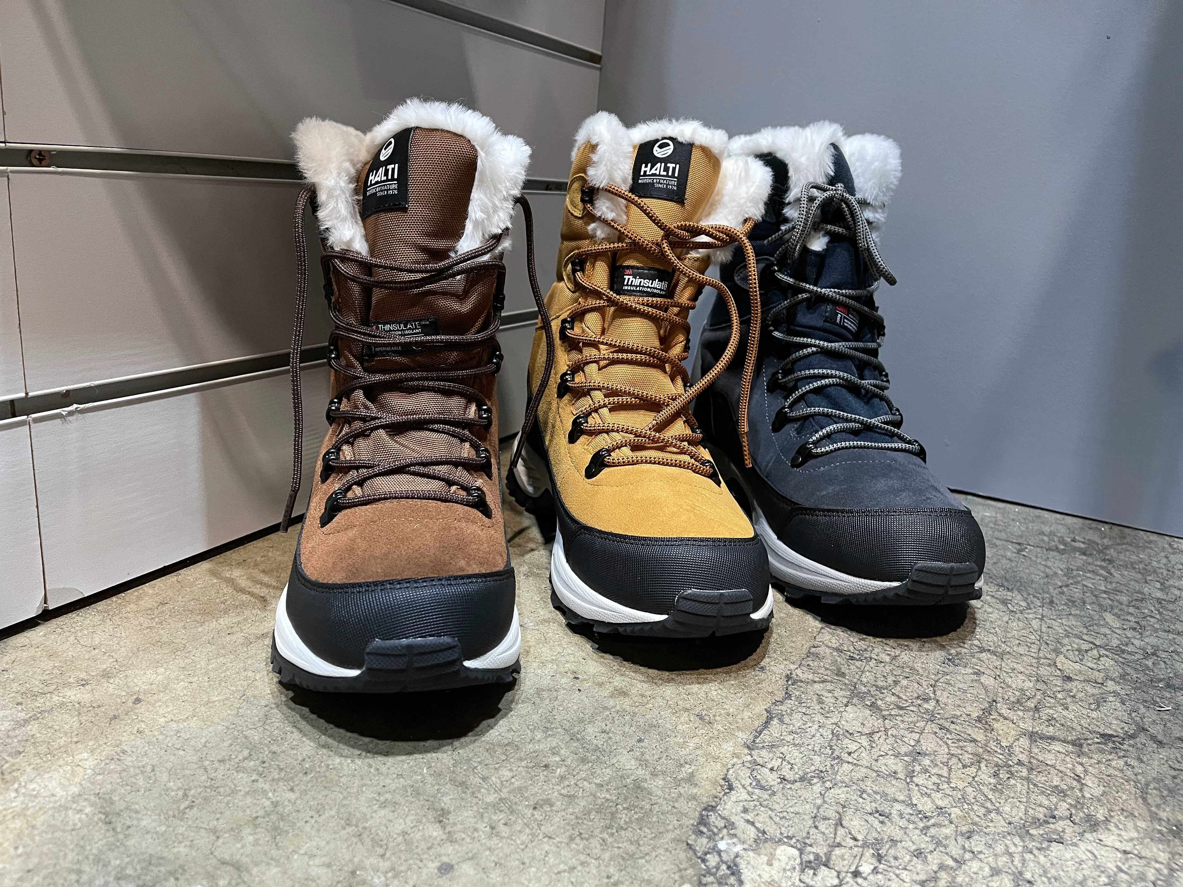 Halti clearance snow boots